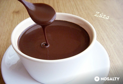 Csokoládémártás-3